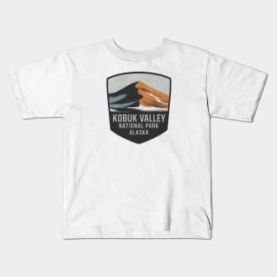 Great Kobuk Valley National Park Kids T-Shirt